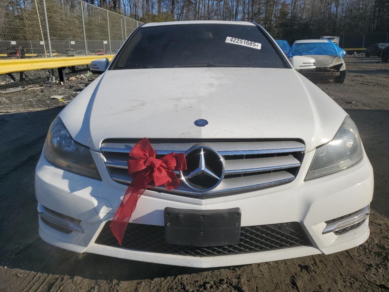 2013 Mercedes-Benz C-klasse - Image 5