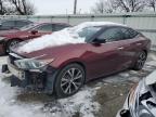 2016 Nissan Maxima 3.5S na sprzedaż w Moraine, OH - Undercarriage