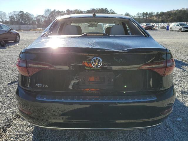  VOLKSWAGEN JETTA 2019 Black