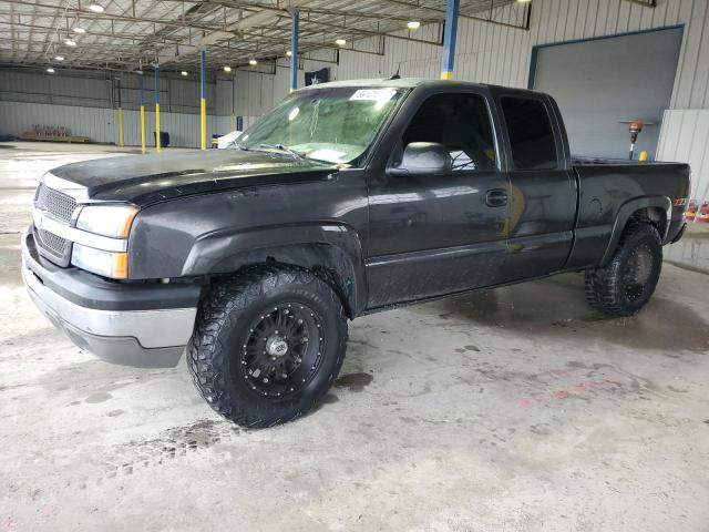 2004 Chevrolet Silverado K1500