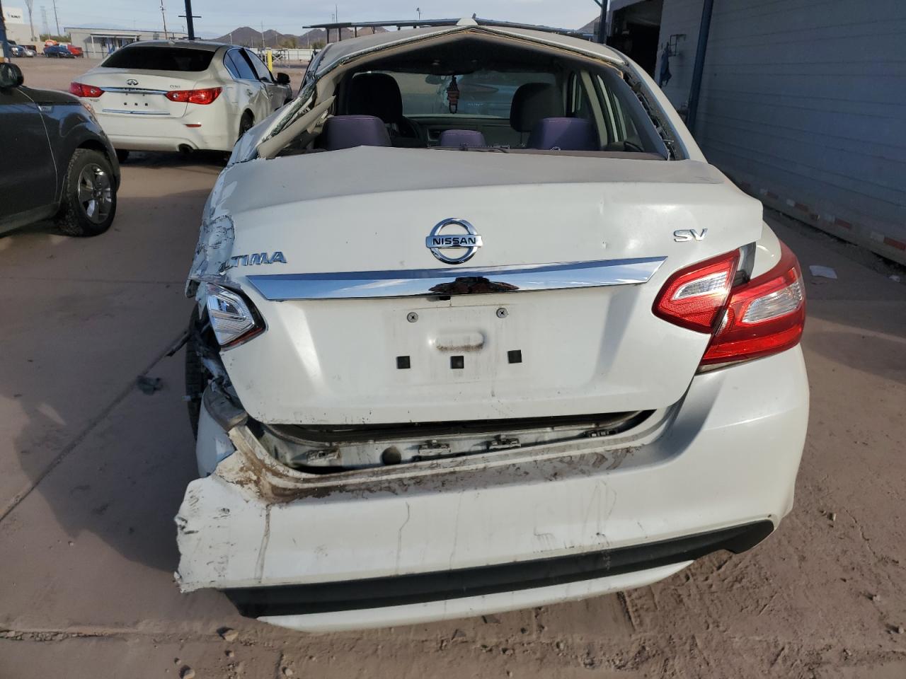 2017 Nissan Altima - Image 6