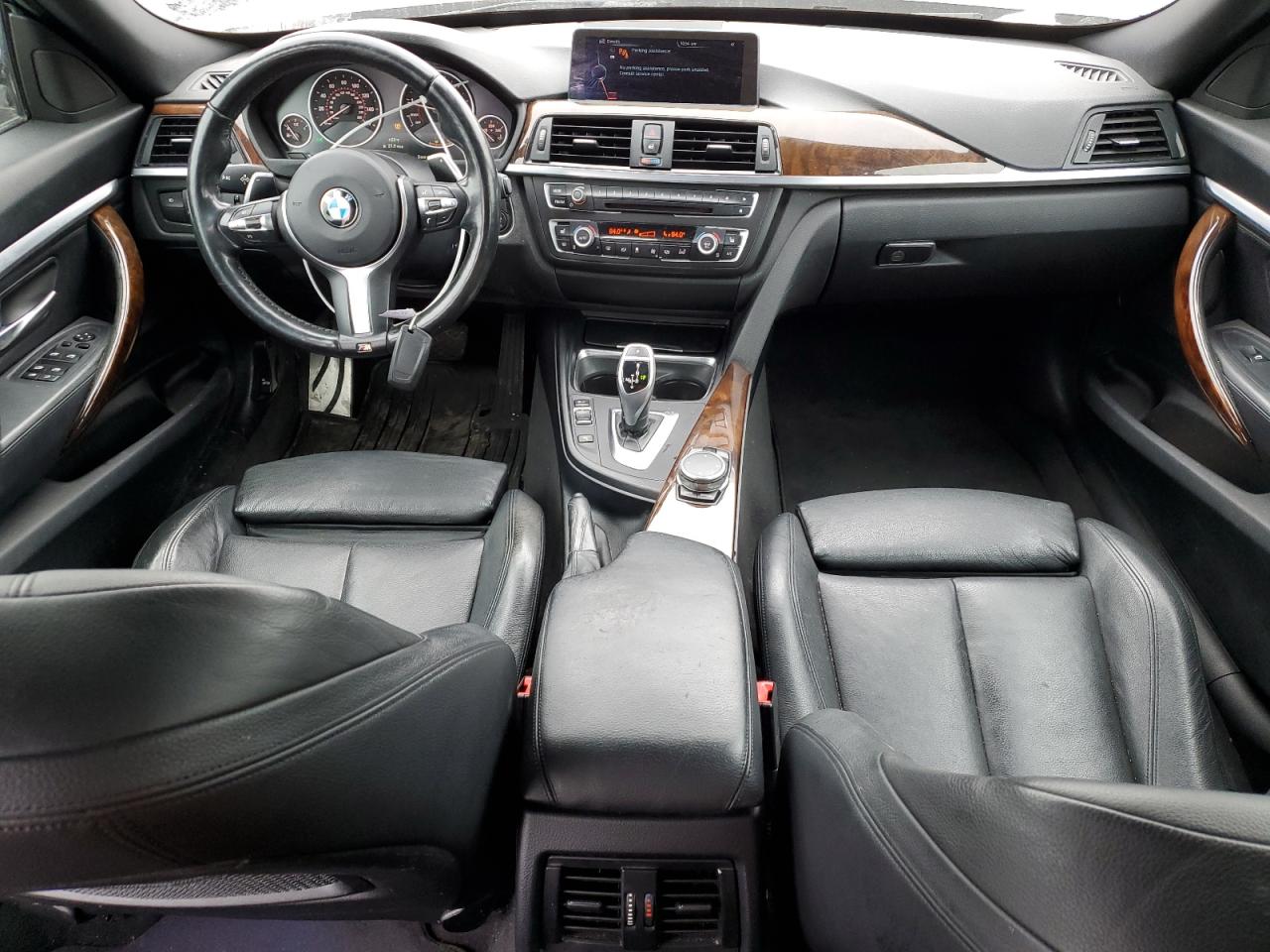 2015 BMW 3er - Image 8