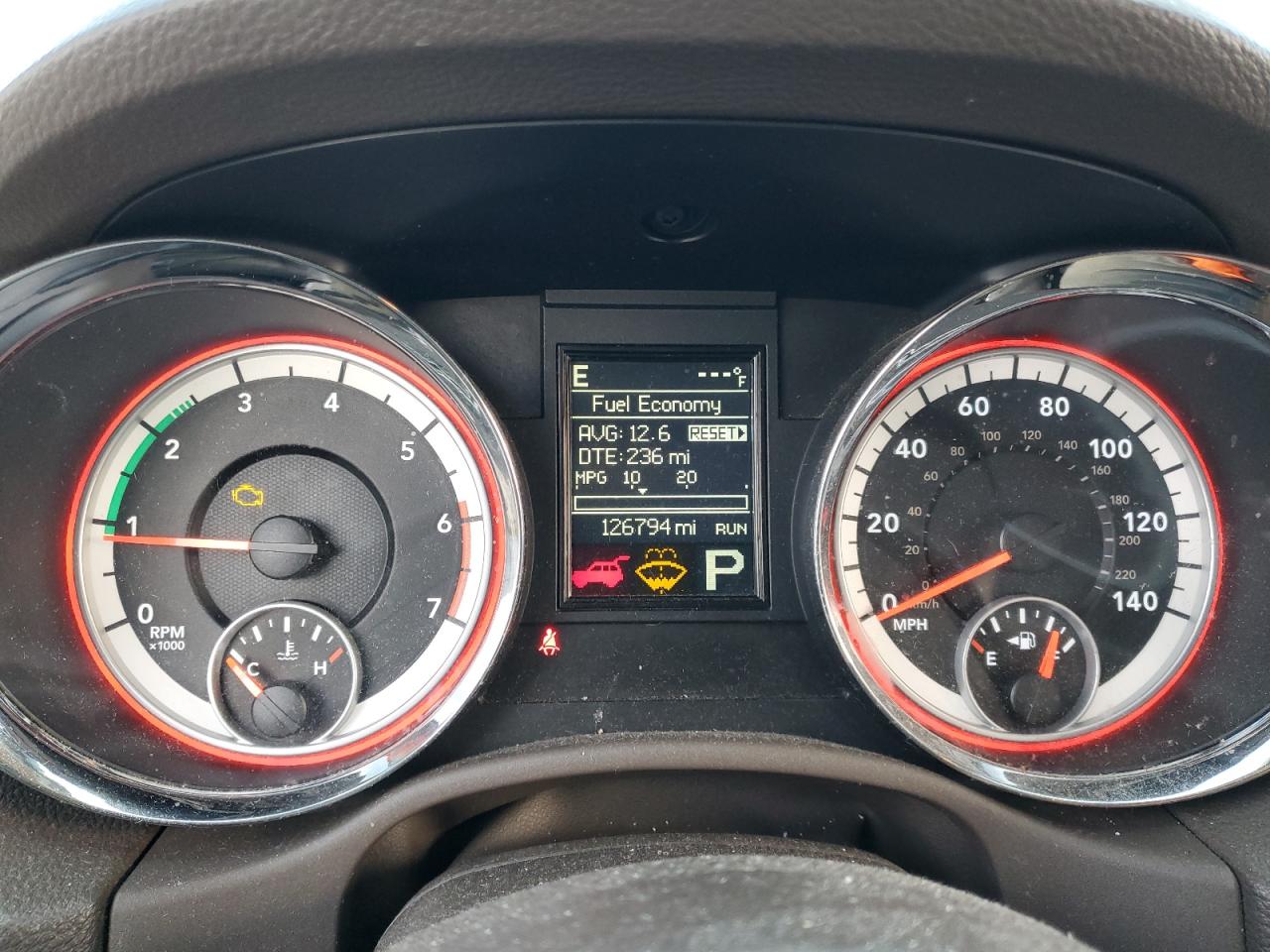 2012 Dodge Durango - Image 9