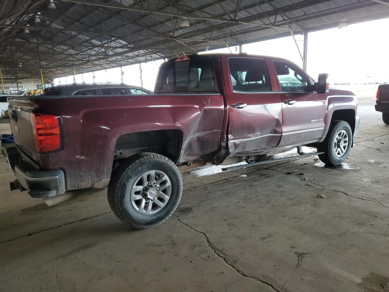 2017 Chevrolet Silverado - Image 3