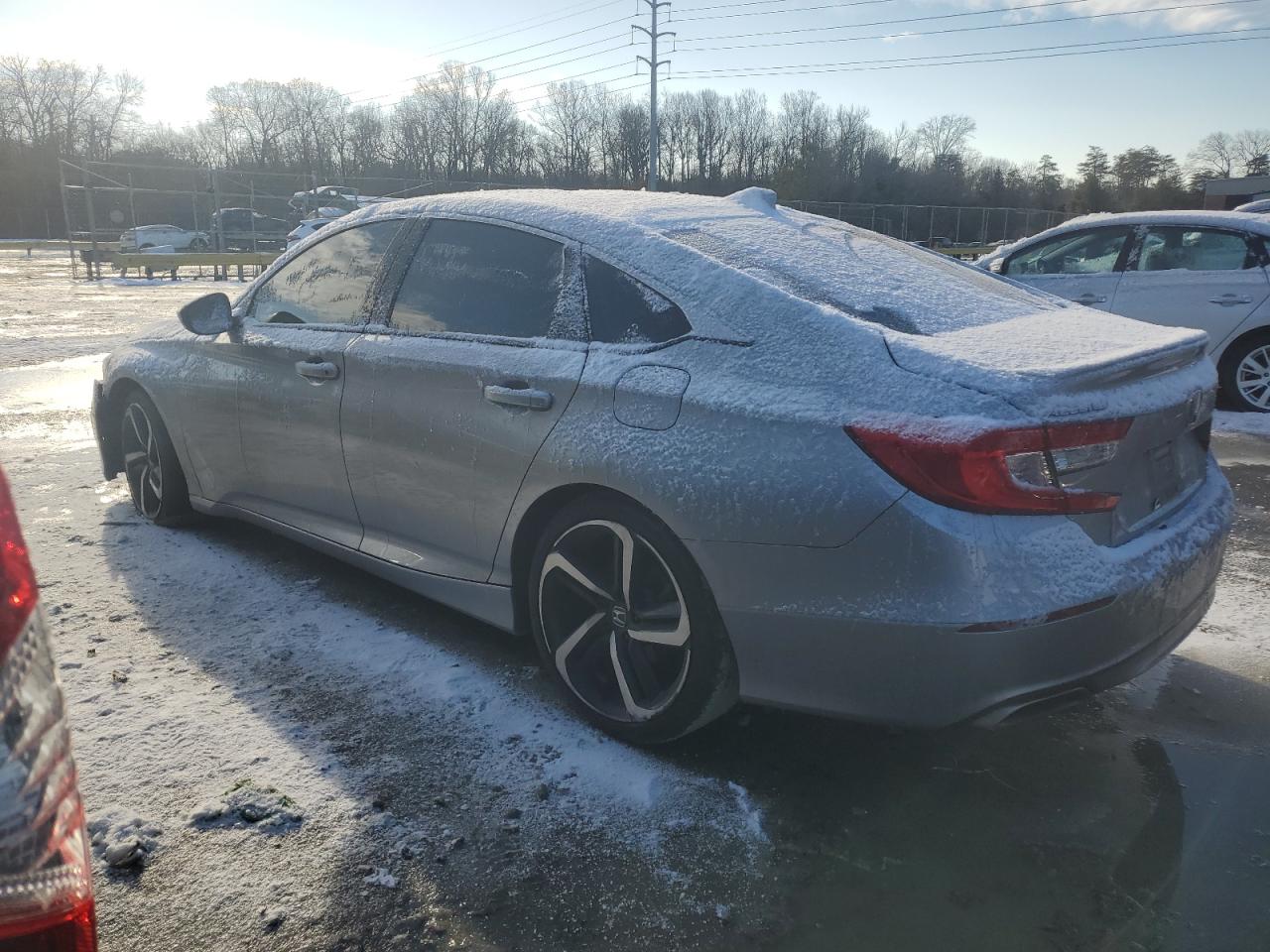 2020 Honda Accord - Image 2