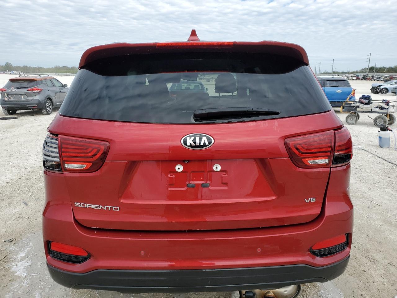 2019 Kia Sorento - Image 6