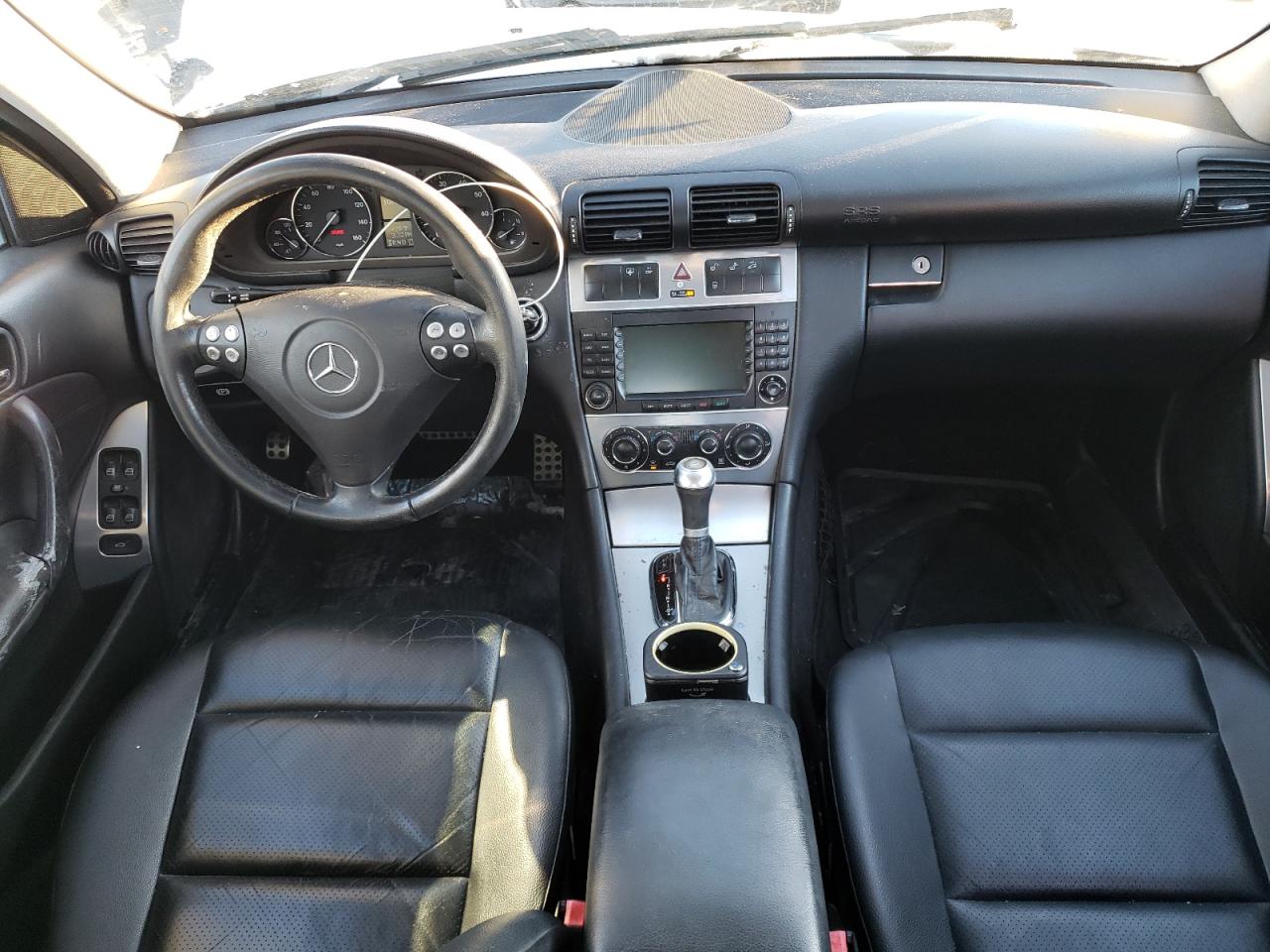 2006 Mercedes-Benz C-klasse - Image 8