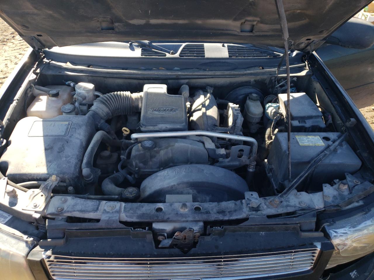 2008 Chevrolet TrailBlazer - Image 11