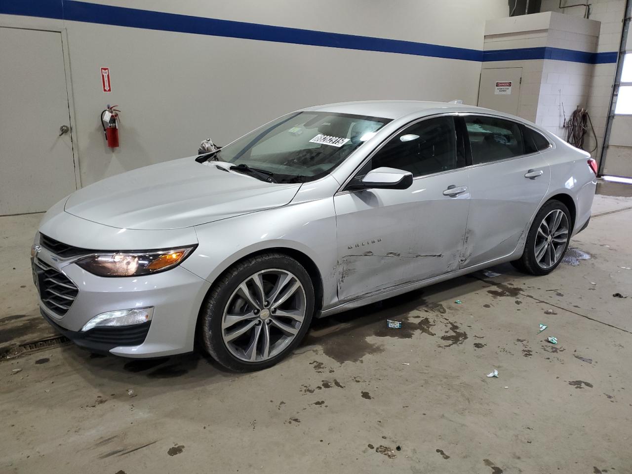 2022 Chevrolet Malibu - Image 1