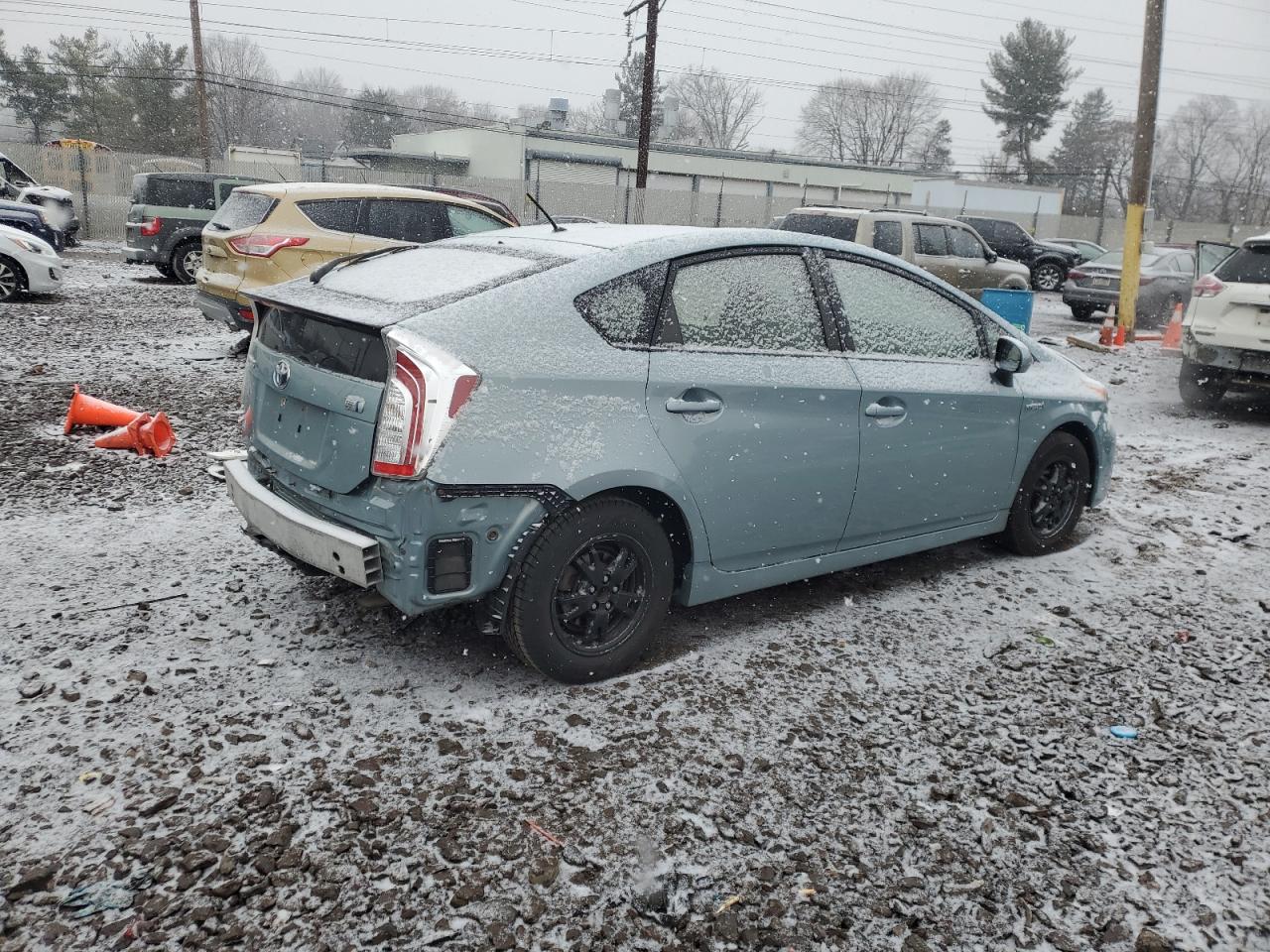 2014 Toyota Prius - Image 3