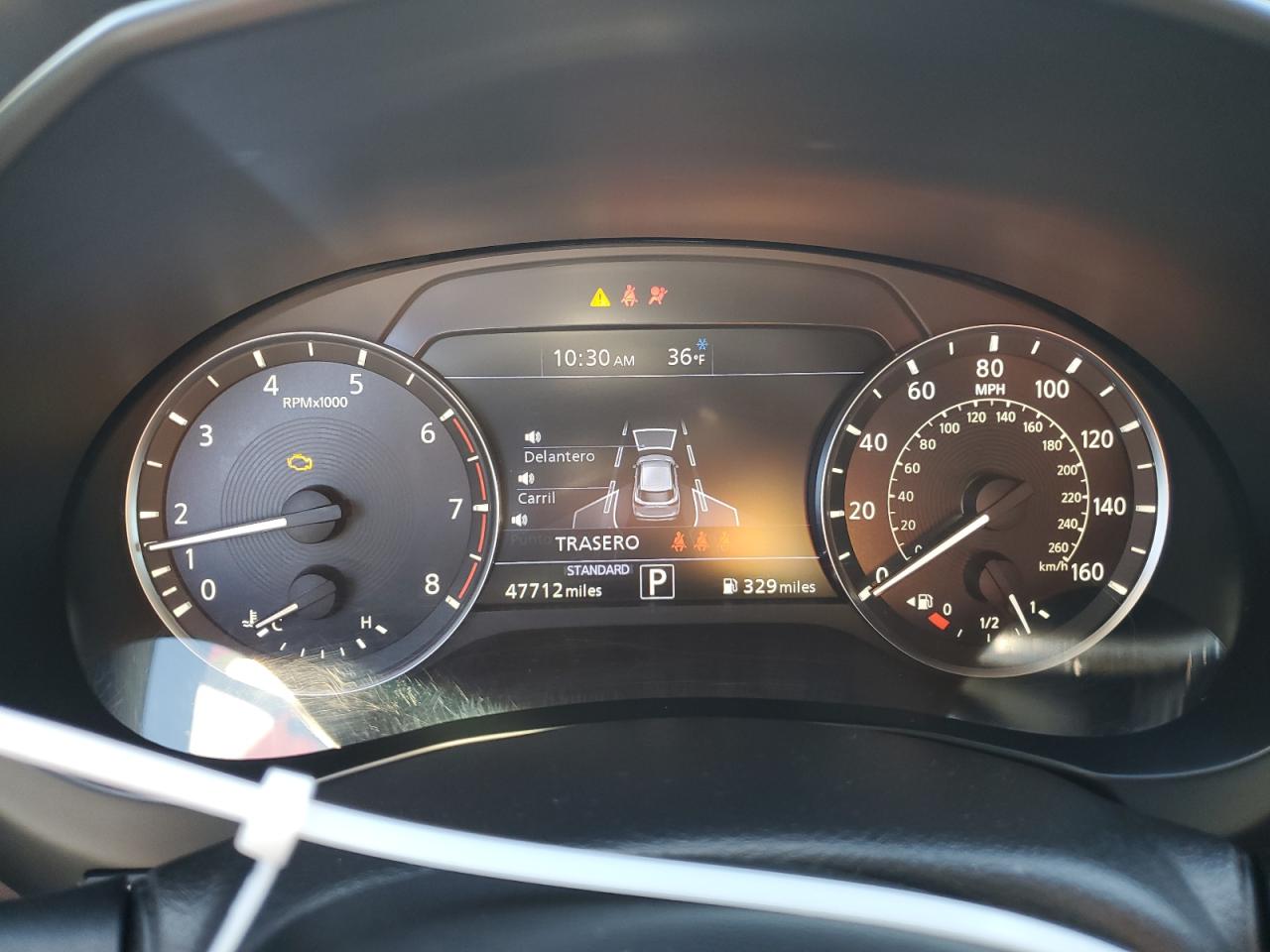 2021 Infiniti QX50 - Image 9
