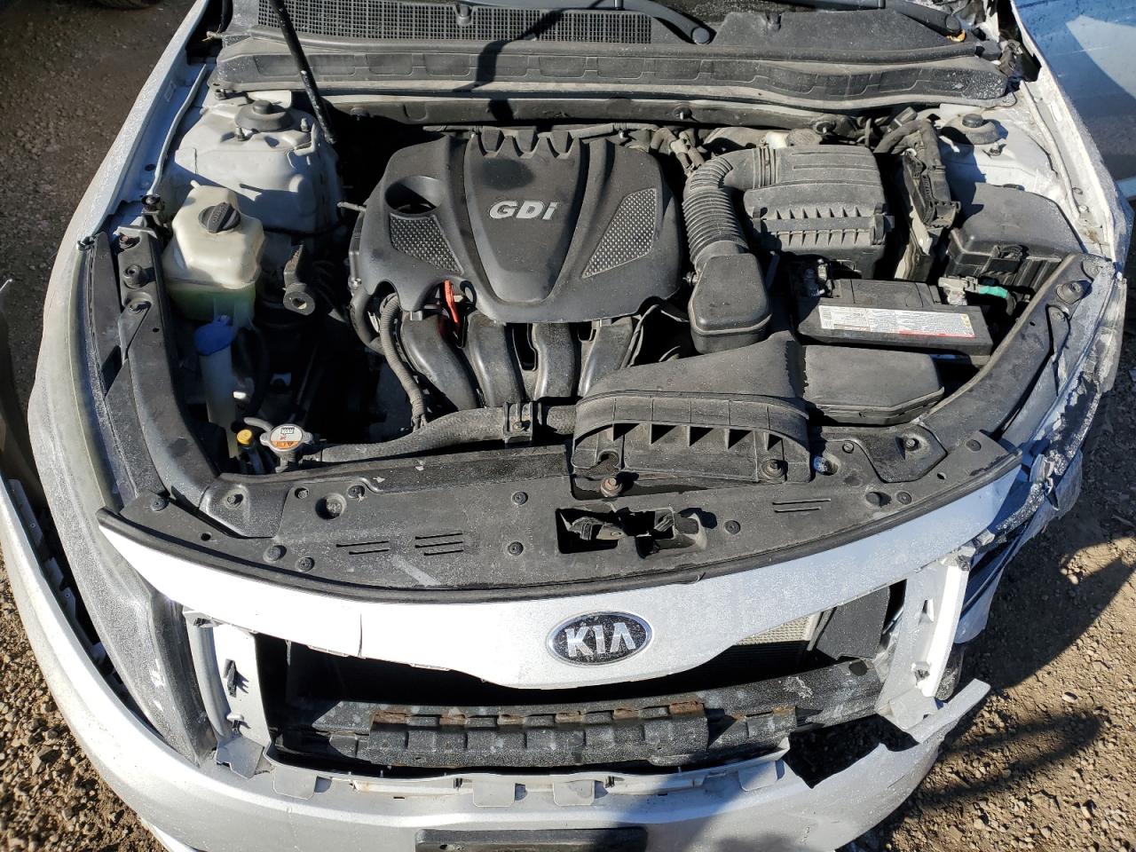 2014 Kia Optima - Image 11