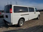 2017 Chevrolet Express G3500 Lt na sprzedaż w Milwaukee, WI - Minor Dent/Scratches