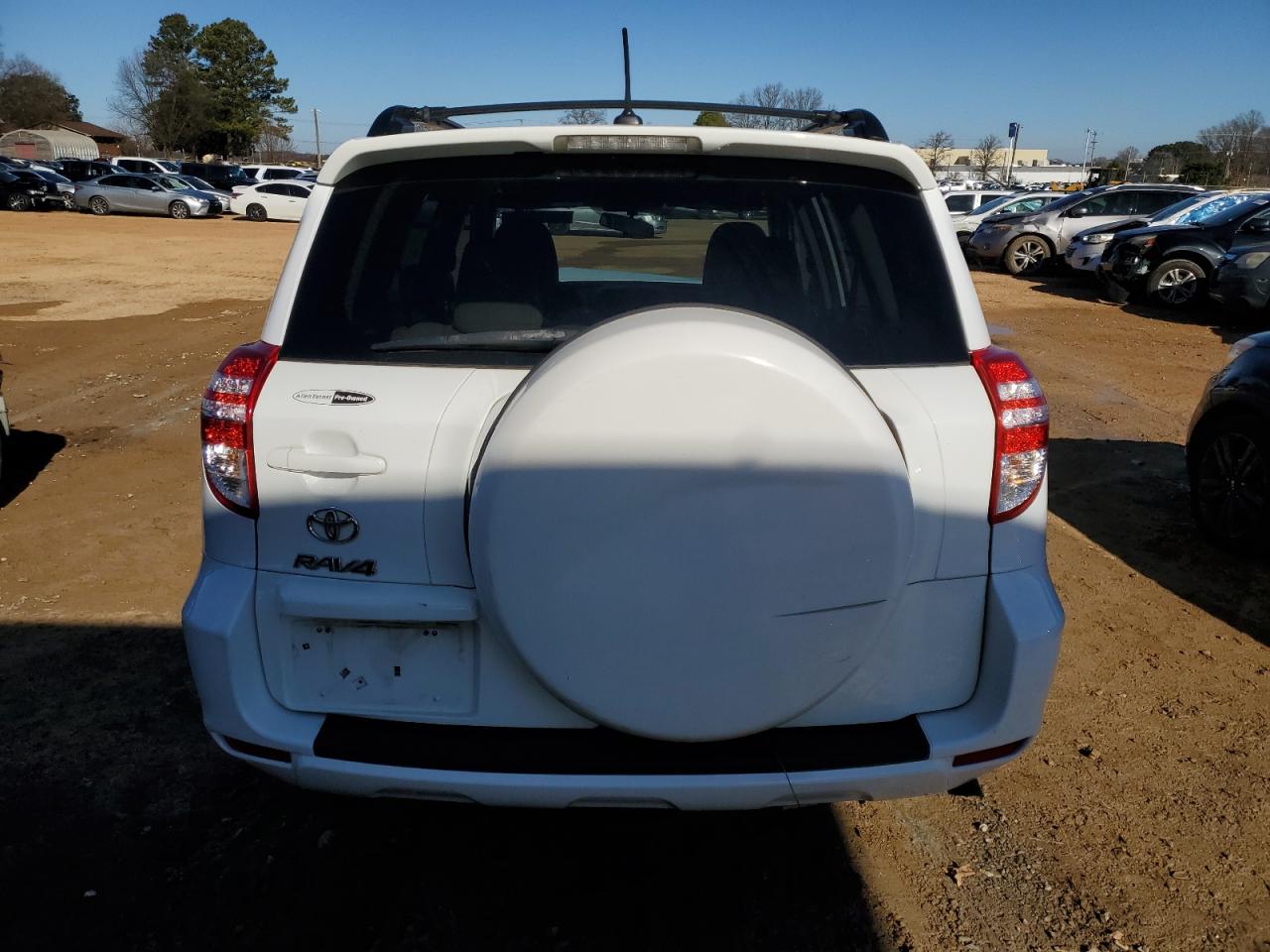 2012 Toyota RAV 4 - Image 6