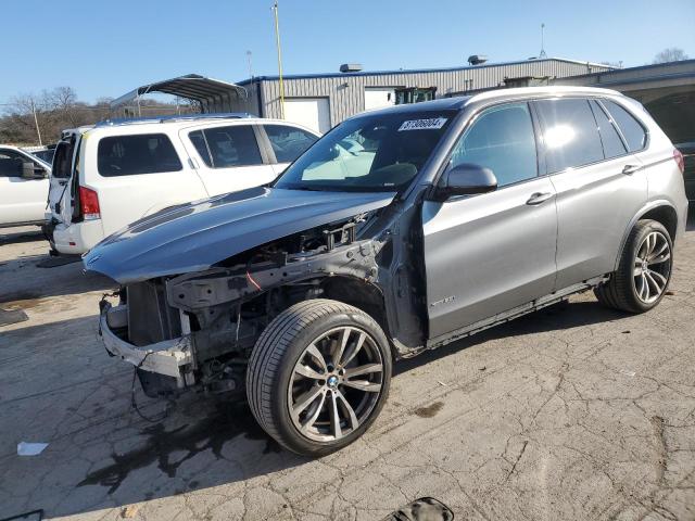  BMW X5 2016 Gray