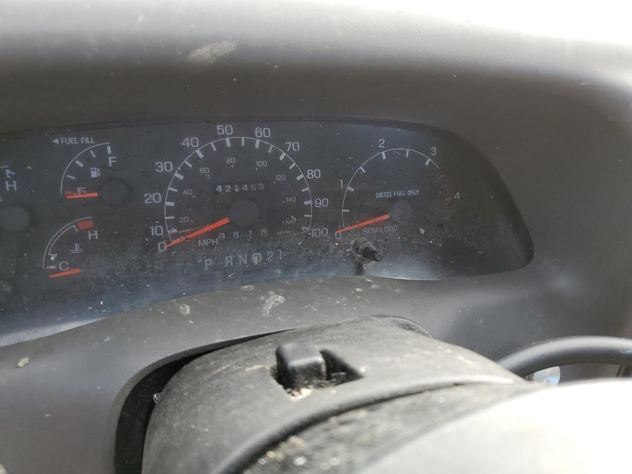 1999 Ford F250 - Image 9