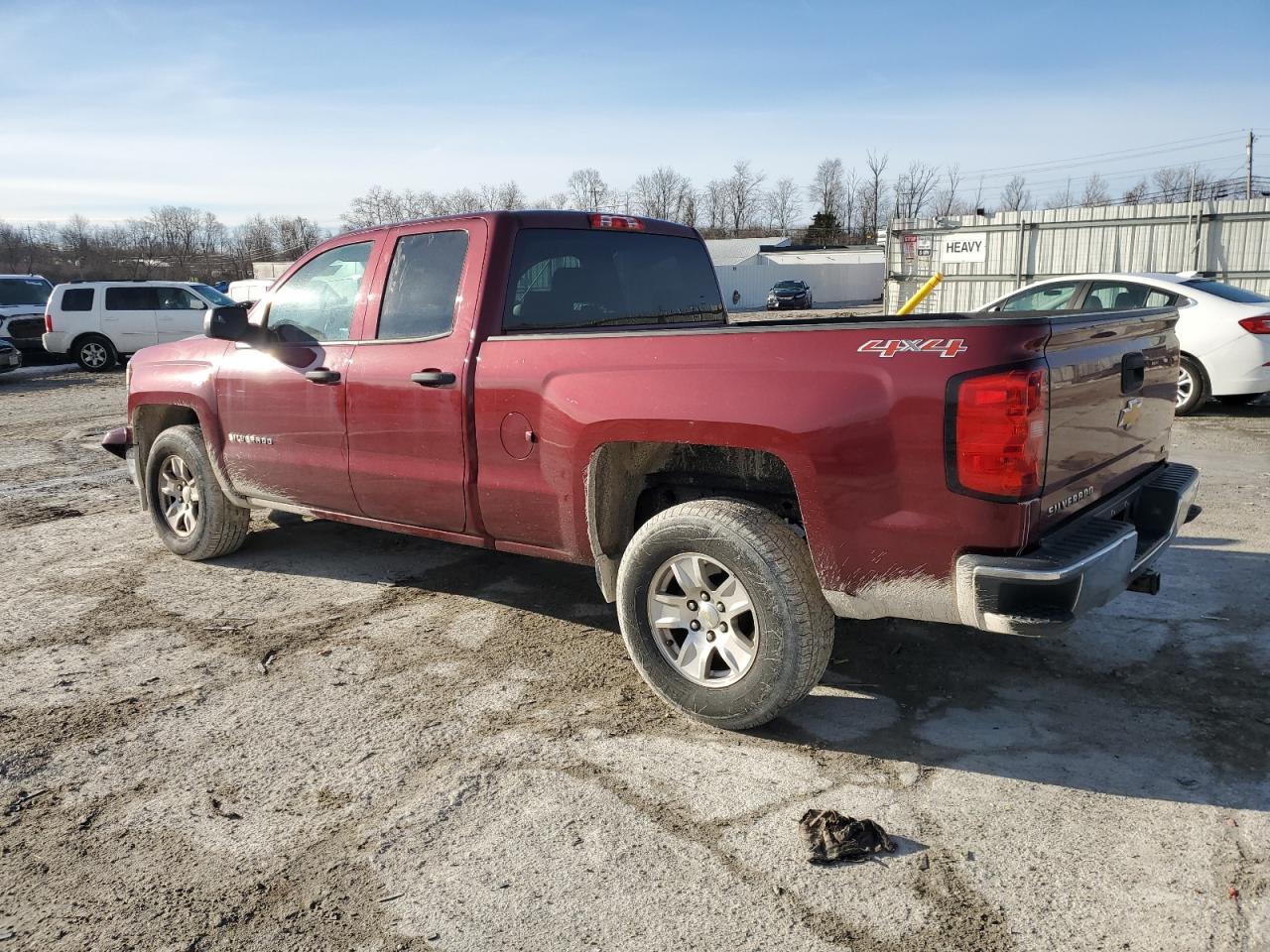 2014 Chevrolet Silverado - Image 2