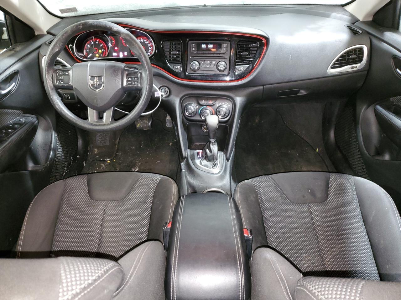 2016 Dodge Dart - Image 8