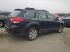 2012 Subaru Outback 2.5I за продажба в Spartanburg, SC - Front End