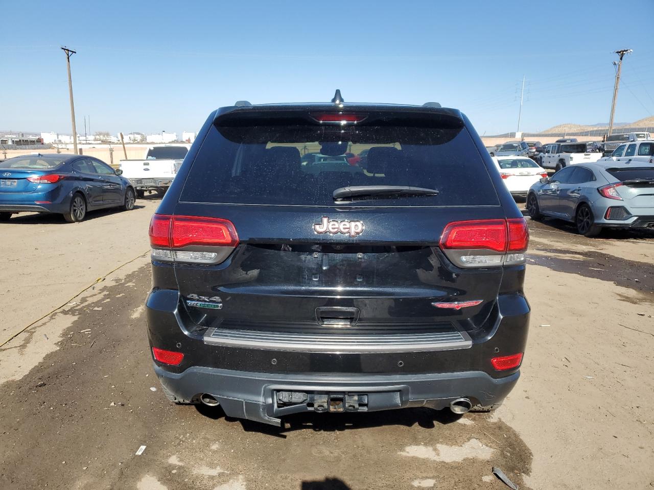 2018 Jeep Grand Cherokee - Image 6