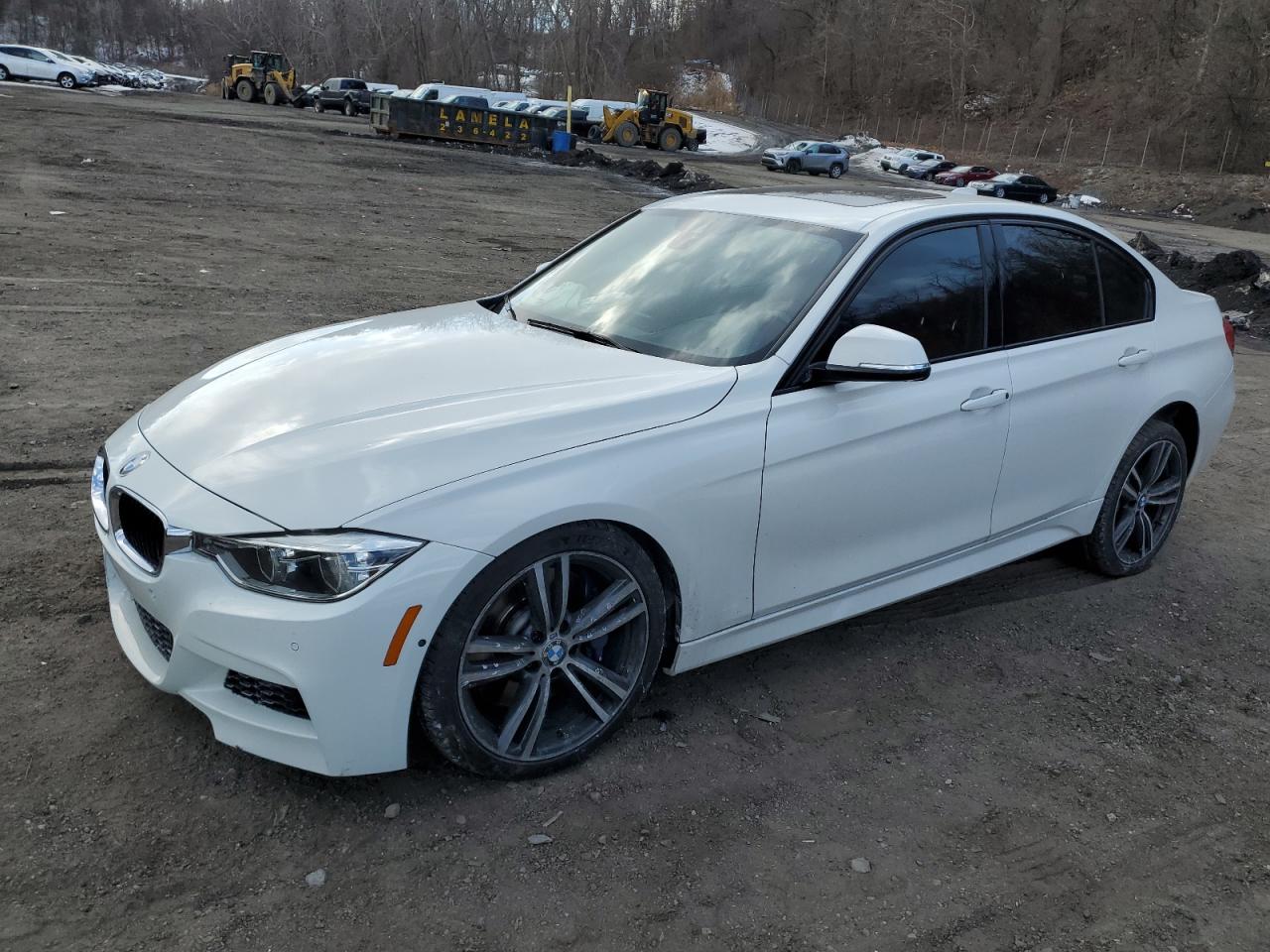 2017 BMW 3er - Image 1