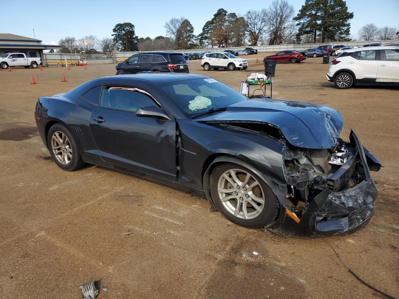 2014 Chevrolet Camaro - Image 4