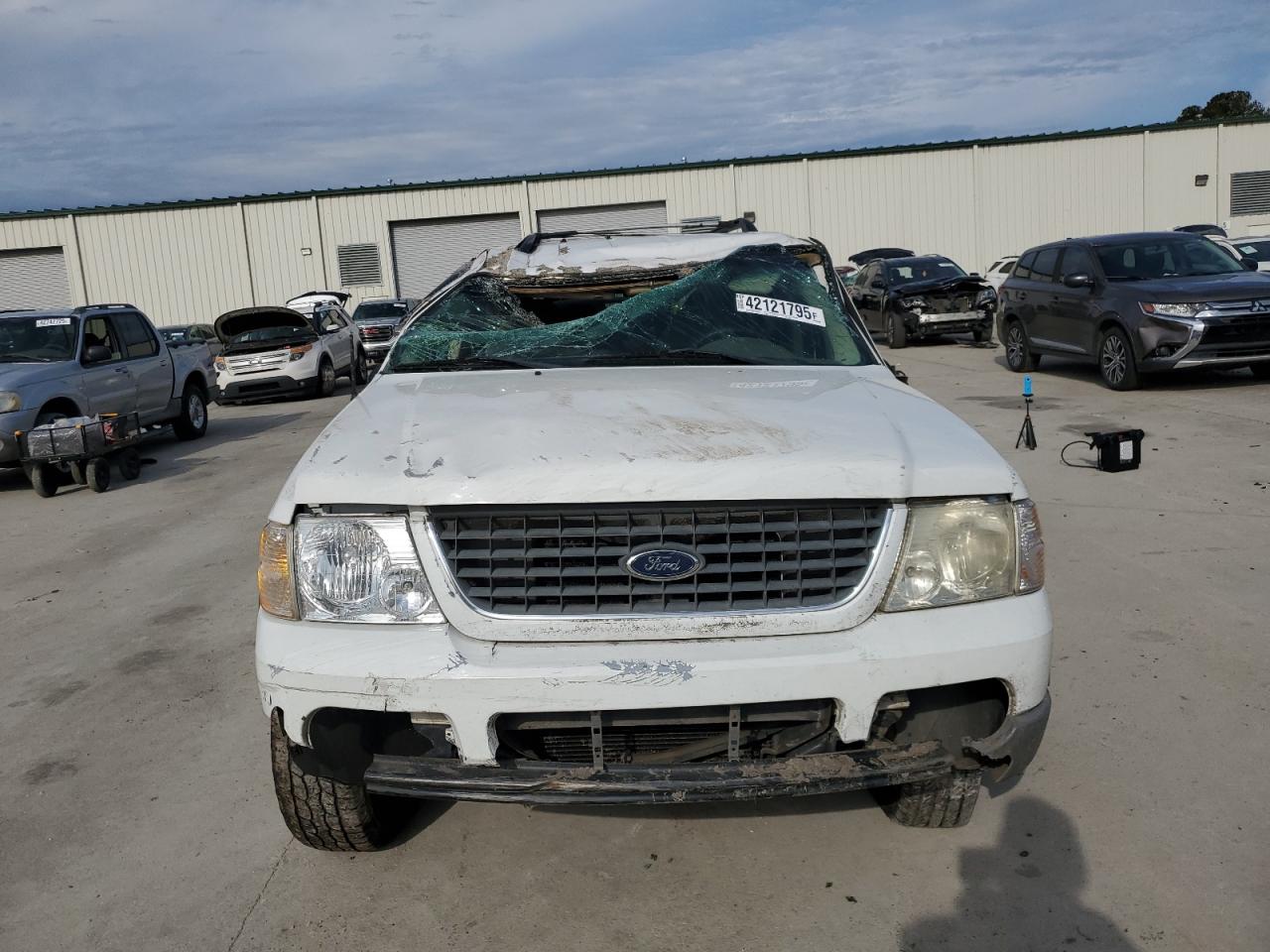 2002 Ford Explorer - Image 5