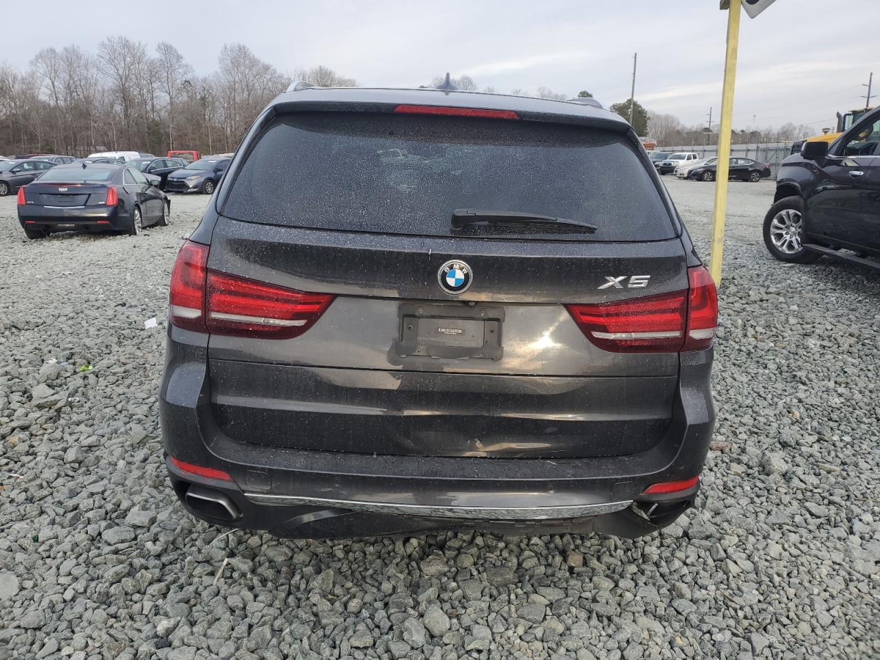 2014 BMW X5 - Image 6