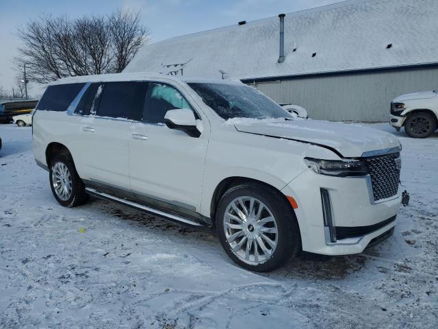 2024 Cadillac Escalade Esv Premium Luxury