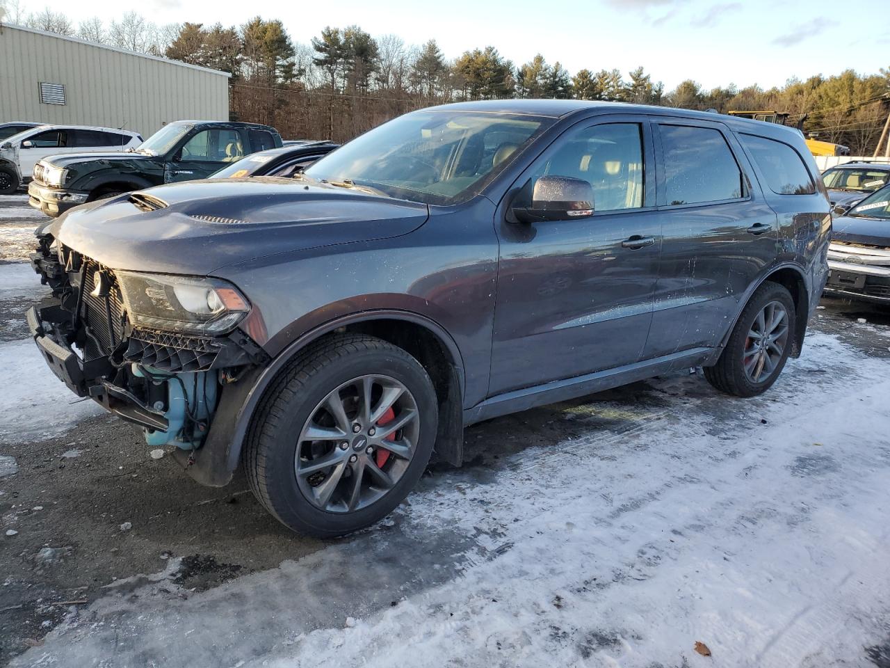 2017 Dodge Durango - Image 1