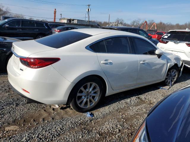  MAZDA 6 2016 Белый