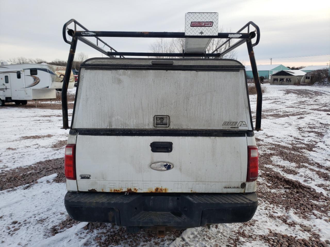2012 Ford F250 - Image 6