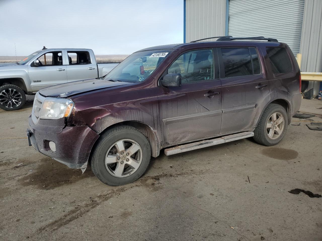2011 Honda Pilot - Image 1