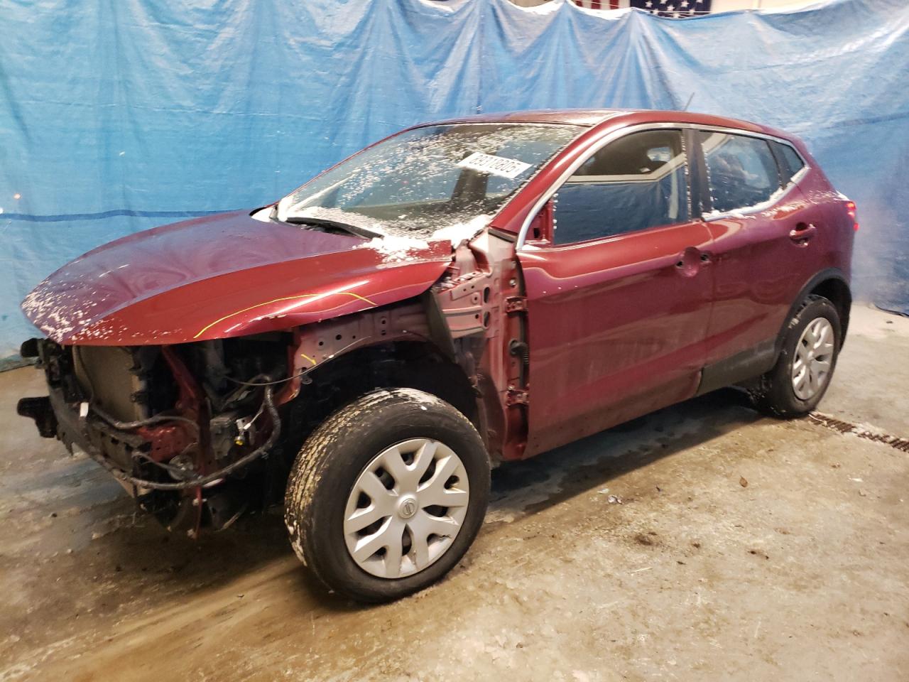 2020 Nissan Rogue - Image 1
