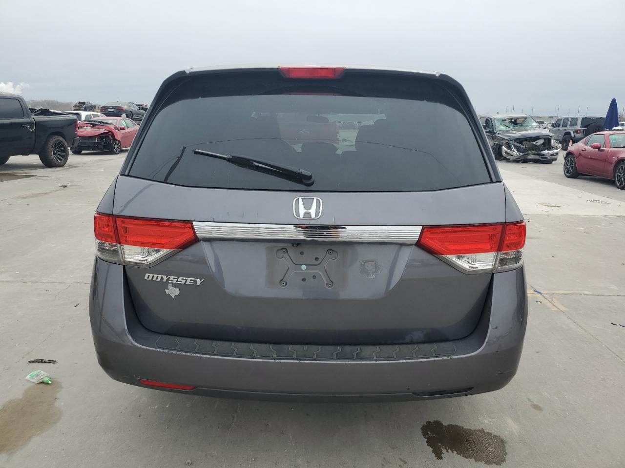 2014 Honda Odyssey - Image 6