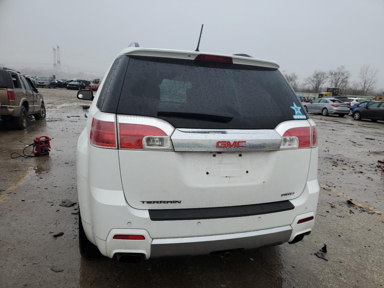2013 GMC Terrain - Image 6