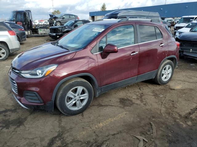 2017 Chevrolet Trax 1Lt