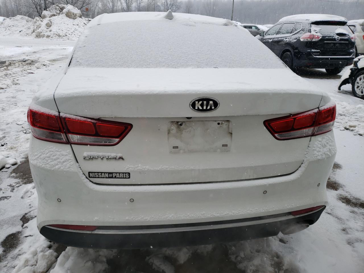 2018 Kia Optima - Image 6