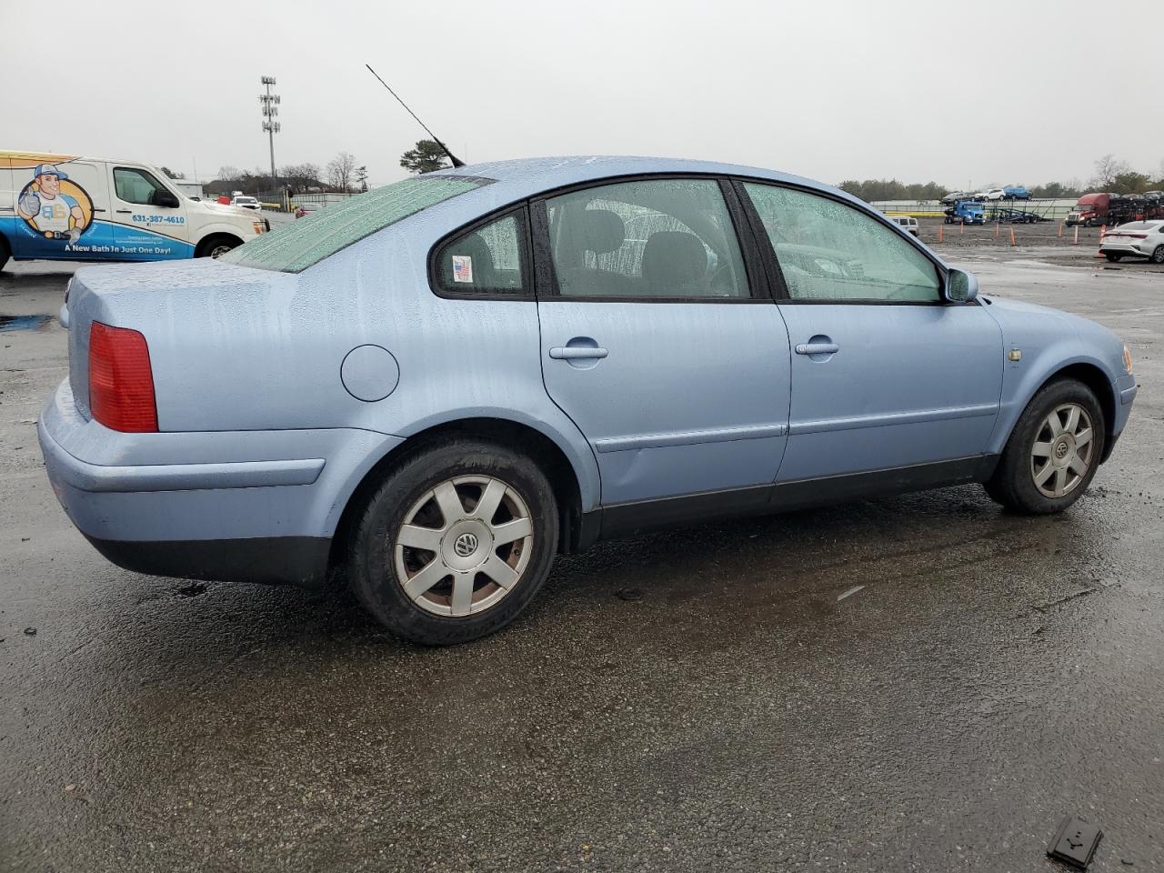 1999 Volkswagen Passat - Image 3