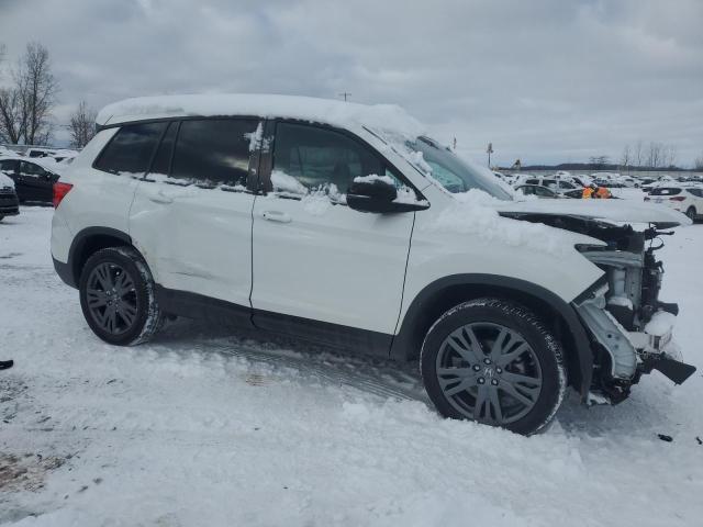  HONDA PASSPORT 2021 Білий