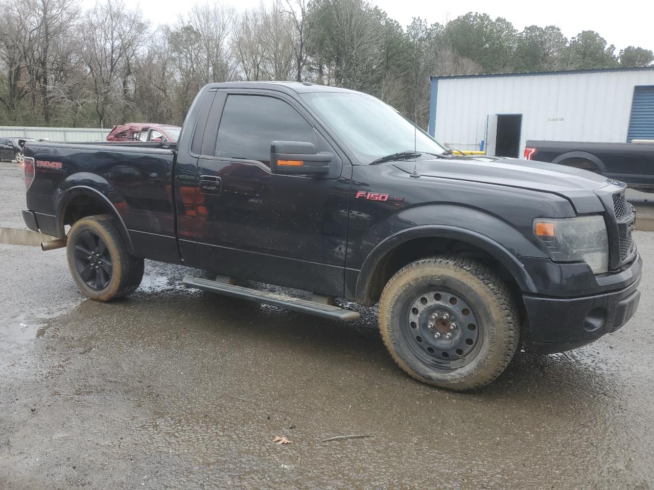 2014 Ford F-150 - Image 4