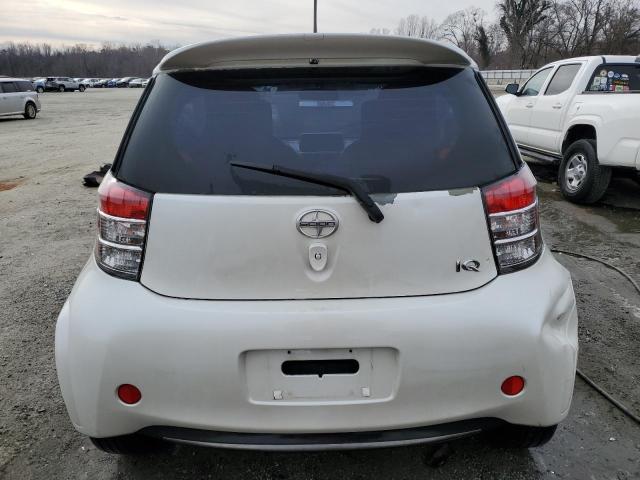  TOYOTA SCION 2012 Biały