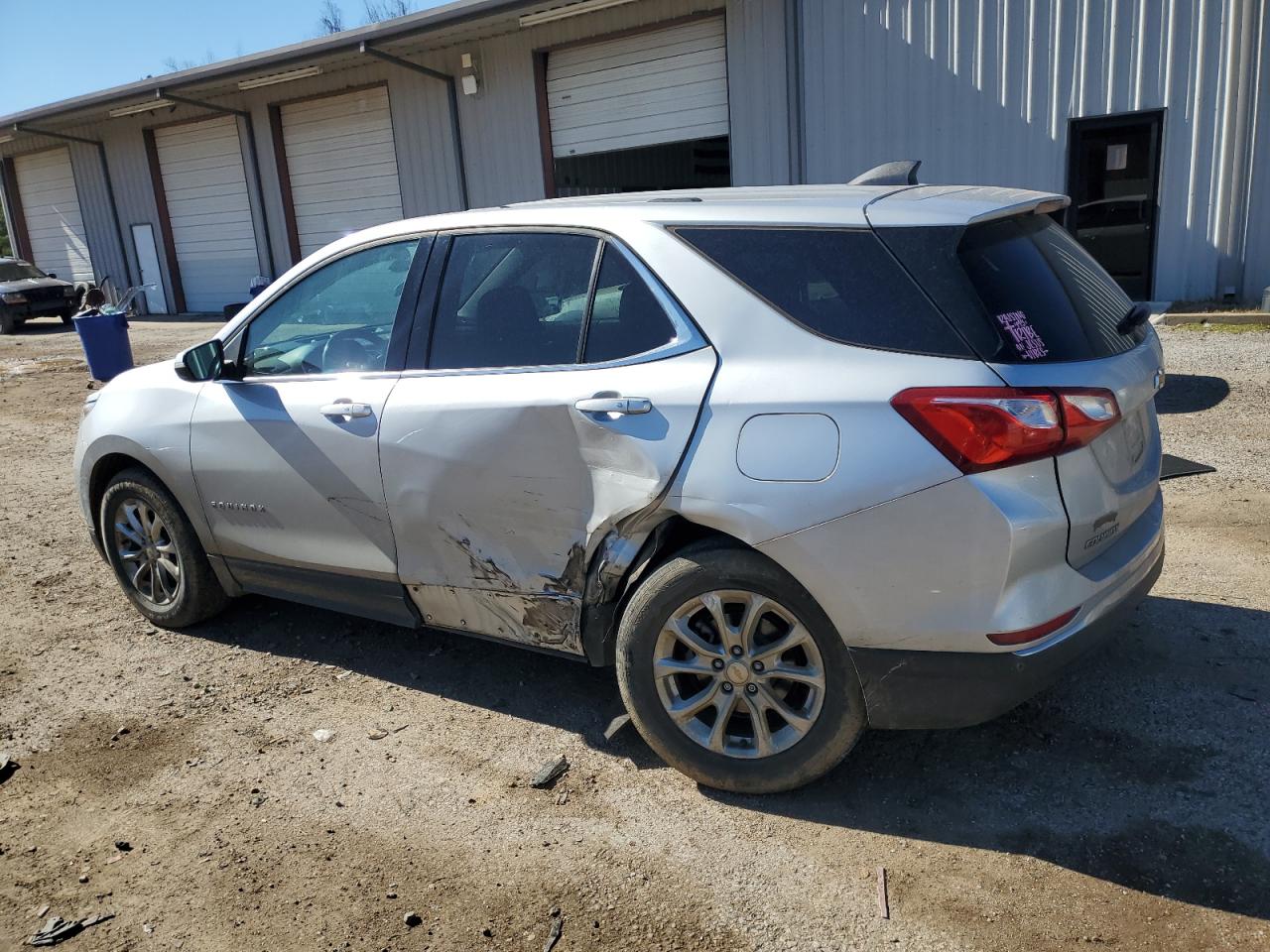 2018 Chevrolet Equinox - Image 2