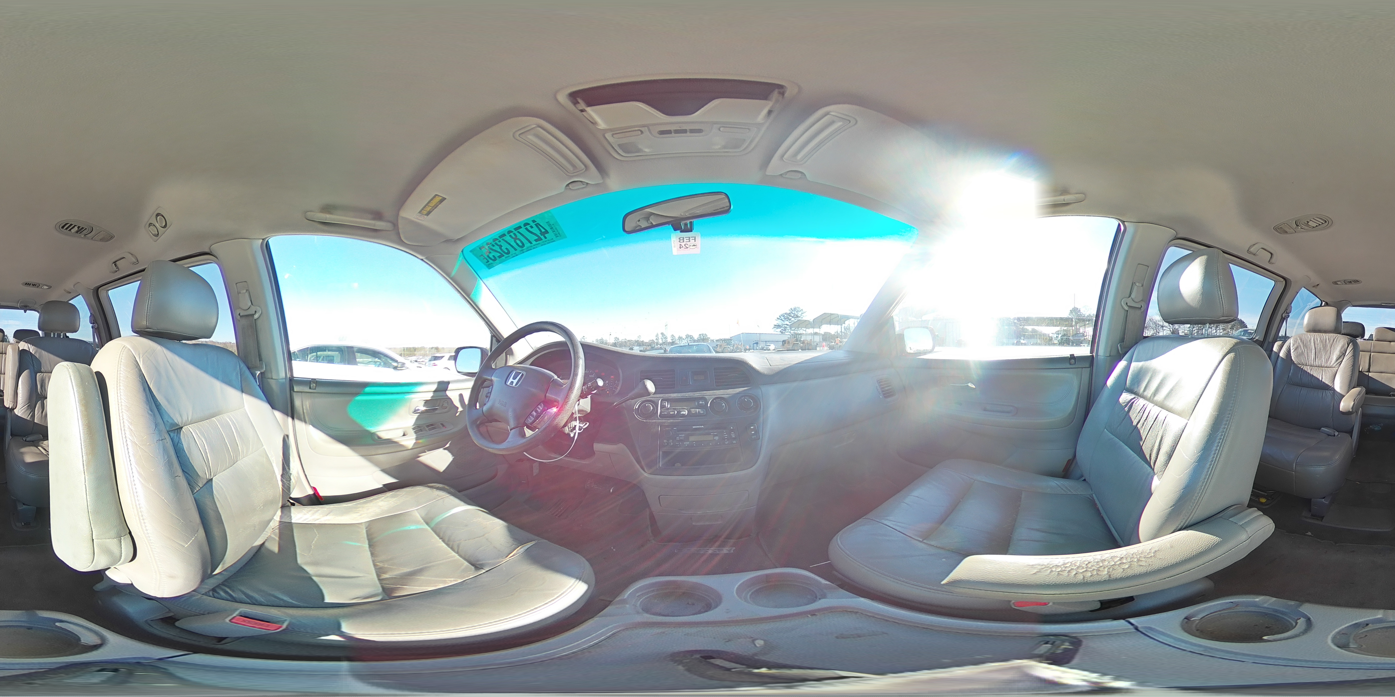 2002 Honda Odyssey - Image 14