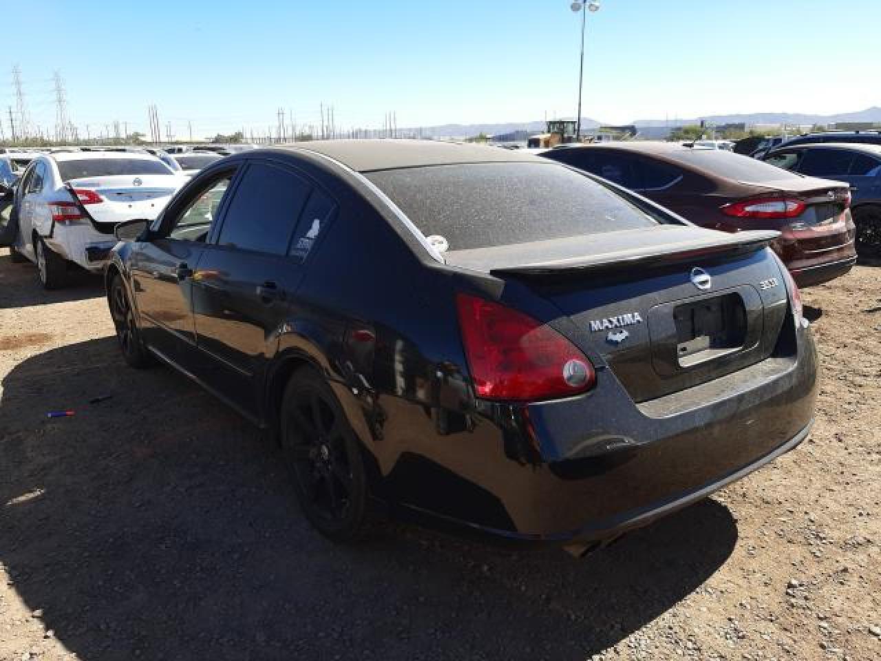 2007 Nissan Maxima - Image 2