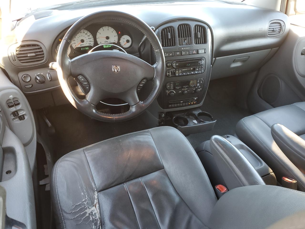 2007 Dodge Caravan - Image 8