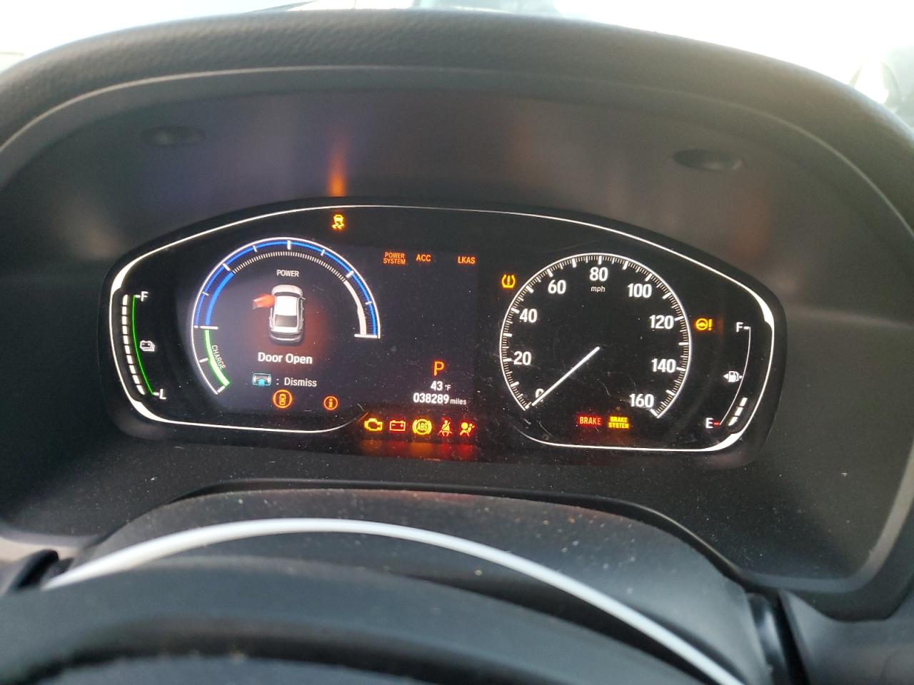 2019 Honda Insight - Image 9
