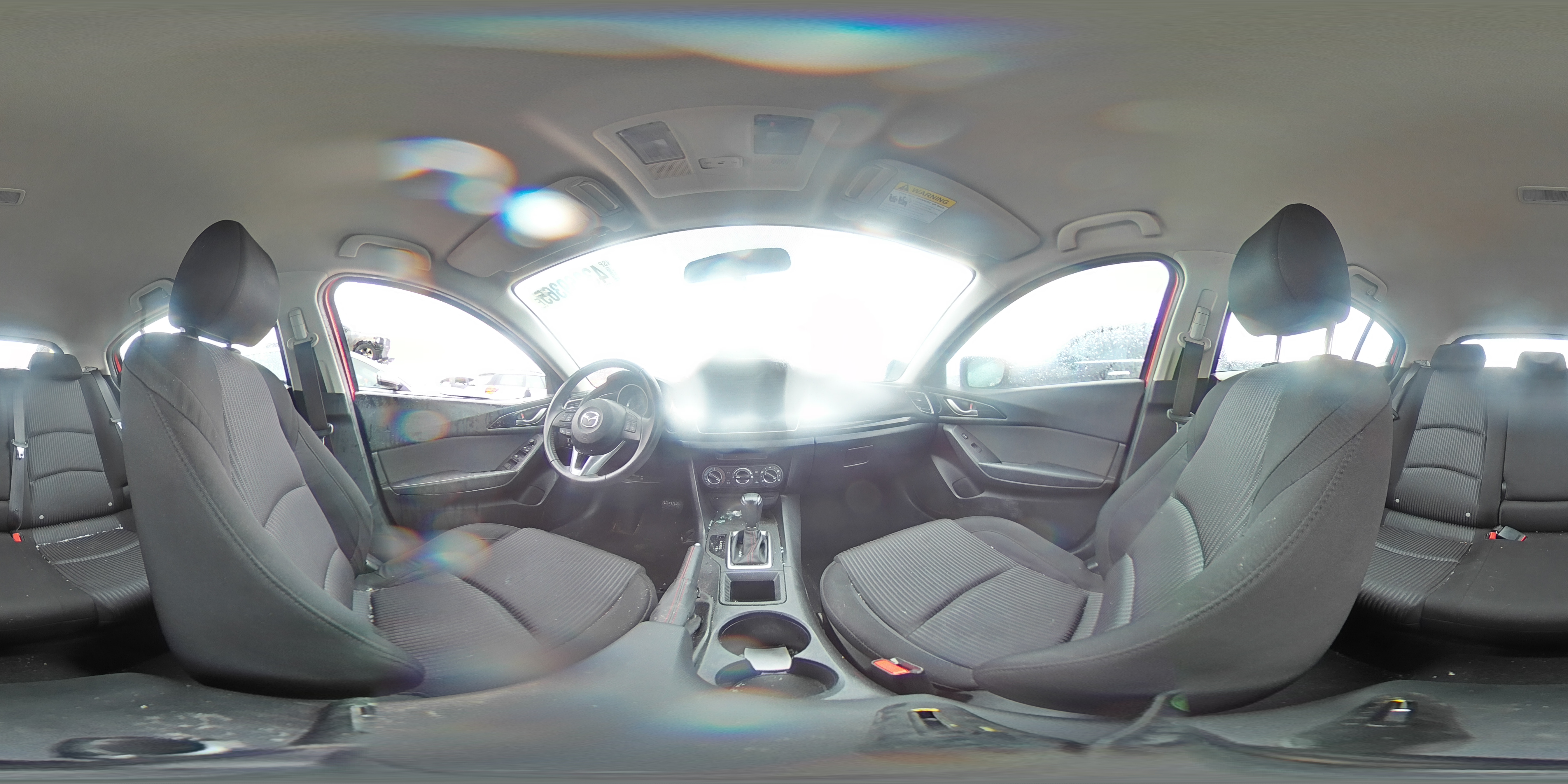 2014 Mazda 3 - Image 13
