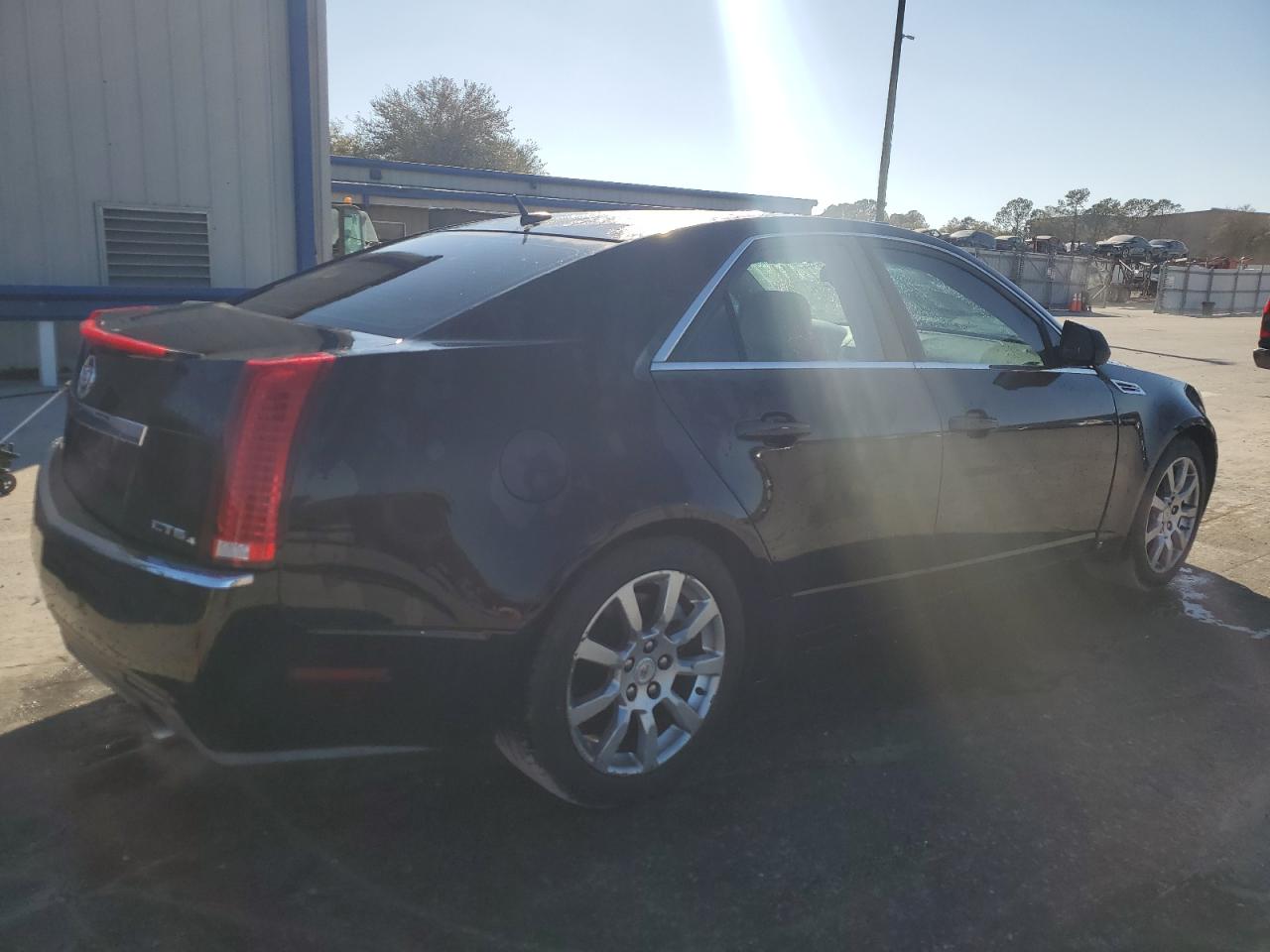 2008 Cadillac CTS - Image 3