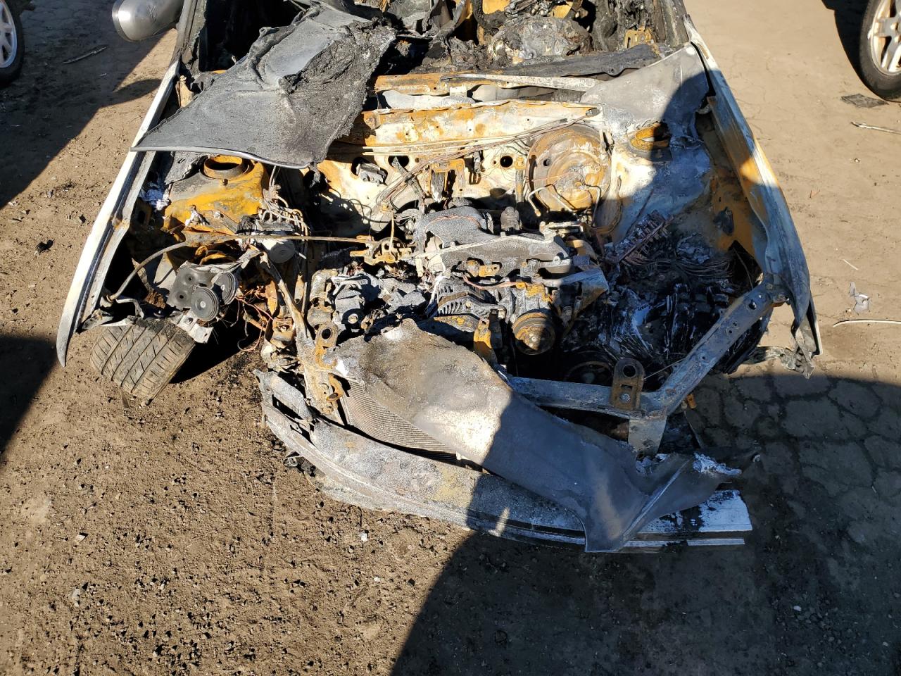 2008 Subaru Legacy 2.5I VIN: 4S3BL616487203885 Lot: 87607615